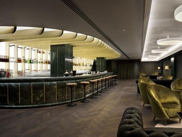 The Dandelyan’s head bartender, Ryan Chetiyawardana, also snagged the title of International Bartender of the Year for his botanics-inspired concoctions at the industry event Tales of the Cocktail. (AFP)