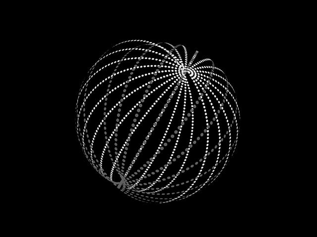A graphical representation of what a Dyson sphere looks like. Taking its name for the theoretical physicist Freemon Dyson, the sphere is a popular choice for theoretical exo-terrestrial designs. (Photo courtesy: Wikicommons) A graphical representation of what a Dyson sphere looks like. Taking its name for the theoretical physicist Freemon Dyson, the sphere is a popular choice for theoretical exo-terrestrial designs. (Photo courtesy: Wikicommons)