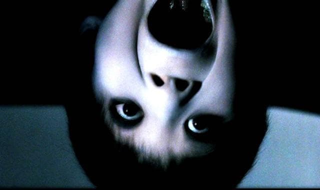 A still from Ju On (The Grudge). A still from Ju On (The Grudge).