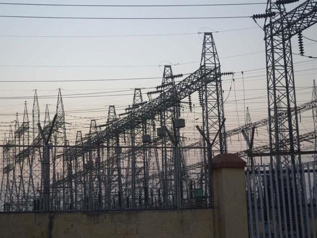 The new slab gives consumers the advantage of using power at cheaper rates. (HT file photo) The new slab gives consumers the advantage of using power at cheaper rates. (HT file photo)