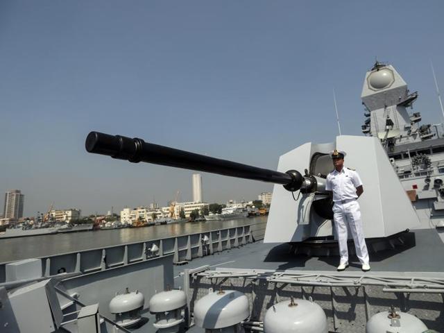 The sea drills, part of the six-day-long Malabar exercises, will cover the full spectrum of naval manoeuvre, including military-to-military coordination and anti-submarine warfare, according to a joint statement. (EPA) The sea drills, part of the six-day-long Malabar exercises, will cover the full spectrum of naval manoeuvre, including military-to-military coordination and anti-submarine warfare, according to a joint statement. (EPA)