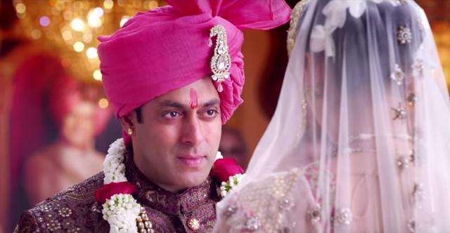 Salman Khan in a still from Prem Ratan Dhan Payo. (YouTube grab)