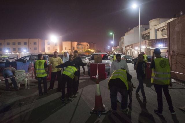 Saudi Arabia foils attack on Shiite mosque in Qatif region | World News ...