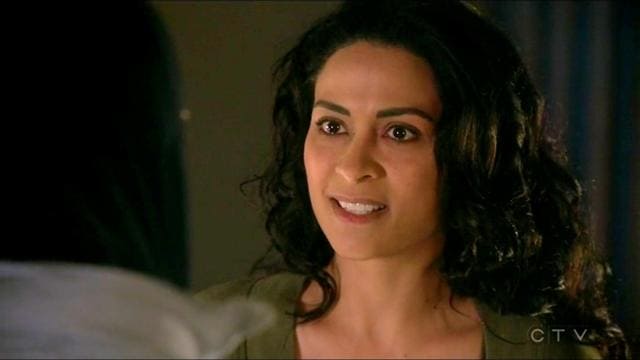 Sometimes there is too much of overacting in Quantico. (ABC) Sometimes there is too much of overacting in Quantico. (ABC)