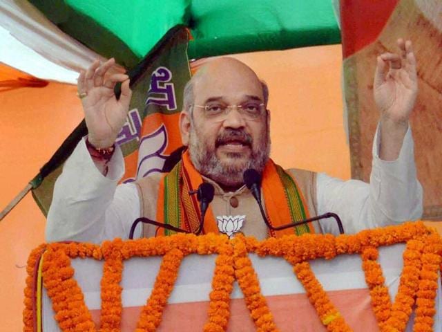 Referring to the on-going Assembly elections in Bihar, another Congress spokesperson Sandeep Dikshit said the meeting implied that BJP is “nervous” looking for excuses in view of its defeat in the polls in the state at the hands of the grand alliance of JD(U)-RJD and Congress(PTI Photo) Referring to the on-going Assembly elections in Bihar, another Congress spokesperson Sandeep Dikshit said the meeting implied that BJP is “nervous” looking for excuses in view of its defeat in the polls in the state at the hands of the grand alliance of JD(U)-RJD and Congress(PTI Photo)
