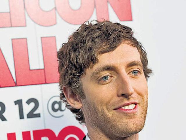 The geek protagonist, Richard (Thomas Middleditch), of the television series, Silicon Valley, says, ‘For thousands of years, guys like us have gotten the shit kicked out of us. But now, for the first time, we’re living in an era when we can be in charge. And build empires...’(Getty Images) The geek protagonist, Richard (Thomas Middleditch), of the television series, Silicon Valley, says, ‘For thousands of years, guys like us have gotten the shit kicked out of us. But now, for the first time, we’re living in an era when we can be in charge. And build empires...’(Getty Images)