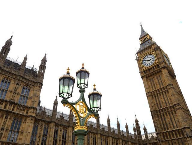Behind the neo-Gothic splendour of Big Ben, Britain's Houses of Parliament is crumbling. (AFP File Photo) Behind the neo-Gothic splendour of Big Ben, Britain's Houses of Parliament is crumbling. (AFP File Photo)