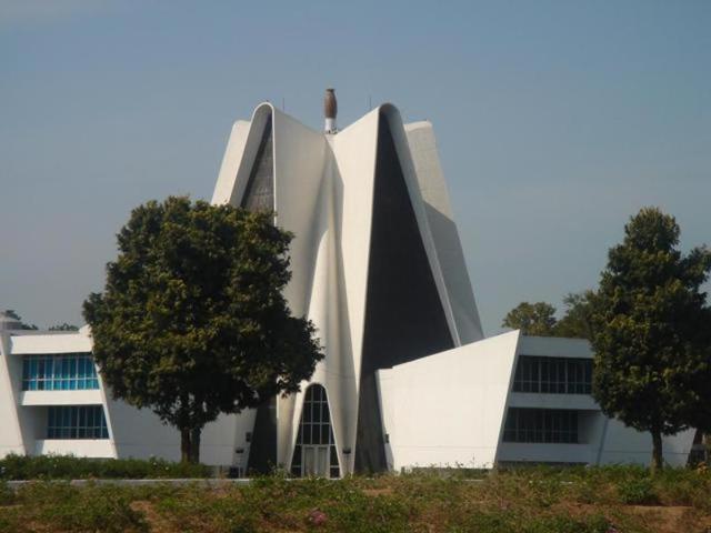 Punjab Agricultural University (PAU) Ludhiana; Punjabi University, Patiala (above); and Guru Nanak Dev University (GNDU), Amritsar, have divided regions to cover. (HT Photo) Punjab Agricultural University (PAU) Ludhiana; Punjabi University, Patiala (above); and Guru Nanak Dev University (GNDU), Amritsar, have divided regions to cover. (HT Photo)