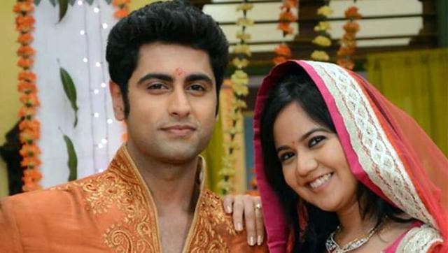 Ankit Gera with ex-girlfriend Roopal Tyagi. Ankit Gera with ex-girlfriend Roopal Tyagi.