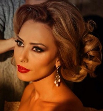 Iulia Vantur is a TV personality in Romania. (Twitter)