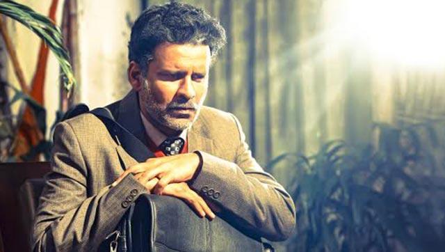 Manoj Bajpayee in Aligarh