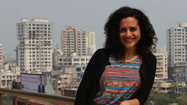 Actor Meher Mistry will play the lead (Belle) in Disney’s Beauty and the Beast. (Vijayanand Gupta/ Hindustan Times)