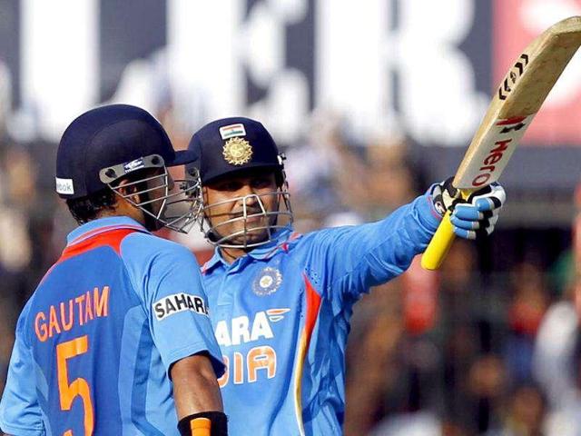 Sehwag has been a part of two World Cup winning teams under Mahendra Singh Dhoni’s leadership --- 2007 World T20 in South Africa and the ICC Cricket World Cup in India.(HT File Photo) Sehwag has been a part of two World Cup winning teams under Mahendra Singh Dhoni’s leadership --- 2007 World T20 in South Africa and the ICC Cricket World Cup in India.(HT File Photo)
