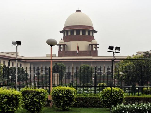 There are limitations to the argument of parliament’s supremacy over the other two pillars of the State — the judiciary and the executive. That is, if one takes into account the Constitutional scheme of separation of powers of these institutions. (HT File Photo) There are limitations to the argument of parliament’s supremacy over the other two pillars of the State — the judiciary and the executive. That is, if one takes into account the Constitutional scheme of separation of powers of these institutions. (HT File Photo)