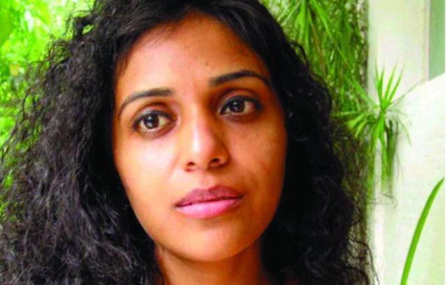 Amritsar novelist Rupa Bajwa (HT Photo) Amritsar novelist Rupa Bajwa (HT Photo)
