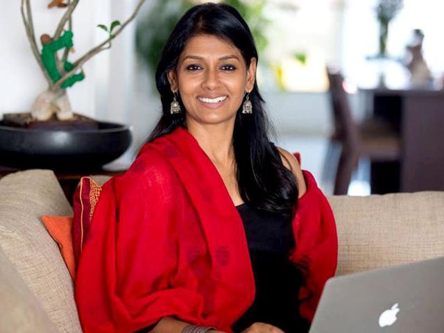 Nandita Das will bring her new venture, Manto (on the famed Pakistani writer), to the Bazaar for funding.(Nanditadas/Facebook) Nandita Das will bring her new venture, Manto (on the famed Pakistani writer), to the Bazaar for funding.(Nanditadas/Facebook)