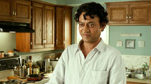 Irrfan Khan in Life of Pi. Irrfan Khan in Life of Pi.