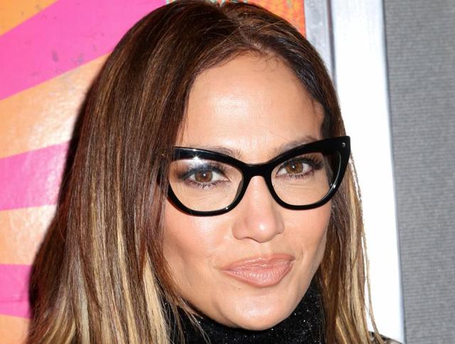 Jennifer Lopez attends the premiere of Rock The Kasbah at the AMC Loews Lincoln Square on Monday. (Greg Allen/Invision/AP)