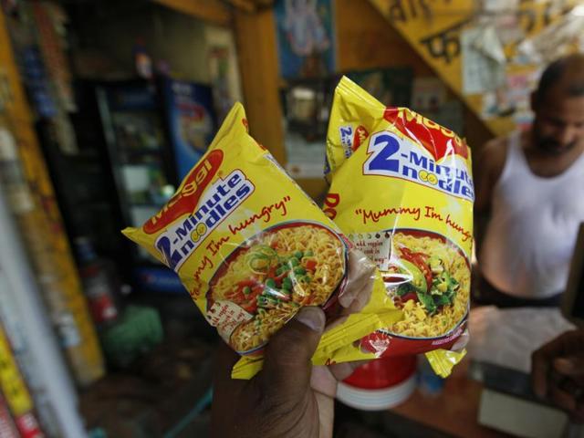 The instant noodles may be available in the market in four to five months. (Raj K Raj/HT File Photo) The instant noodles may be available in the market in four to five months. (Raj K Raj/HT File Photo)