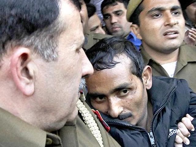 A Delhi court has convicted Shiv Kumar Yadav, a former driver of Uber, for raping a 25-year-old passenger in December, 2014.(HT File photo) A Delhi court has convicted Shiv Kumar Yadav, a former driver of Uber, for raping a 25-year-old passenger in December, 2014.(HT File photo)