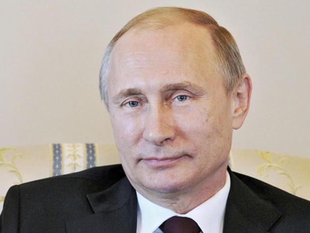Russian President Vladimir Putin (AP) Russian President Vladimir Putin (AP)