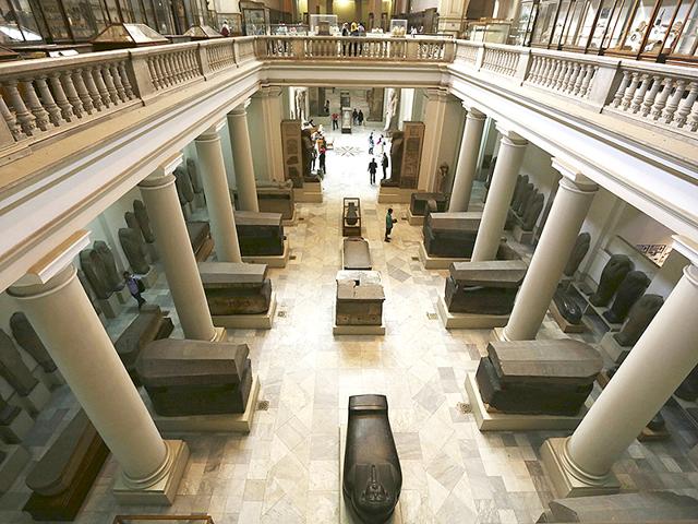 Germany, as part of its Cultural Preservation Program, will provide 50,000 euros ($57,000) for the restoration work. (Reuters) Germany, as part of its Cultural Preservation Program, will provide 50,000 euros ($57,000) for the restoration work. (Reuters)