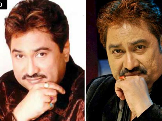 Kumar Sanu hasn’t changed much. Kumar Sanu hasn’t changed much.