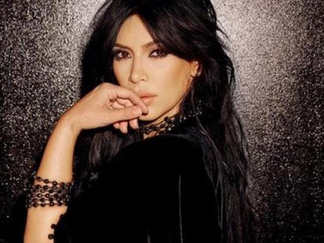 Kim Kardashian’s reality TV show Keeping Up With The Kardashians is among the most popular TV shows in the world. (Instagram) 