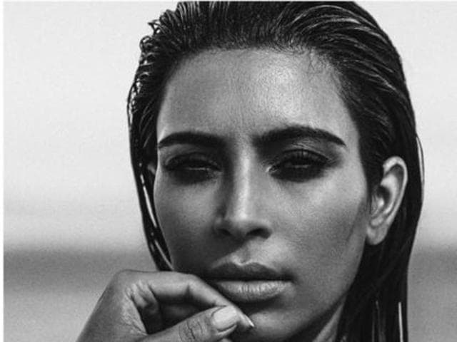 She also appeared in Kanye West’s music album Bound 2. (Instagram) 