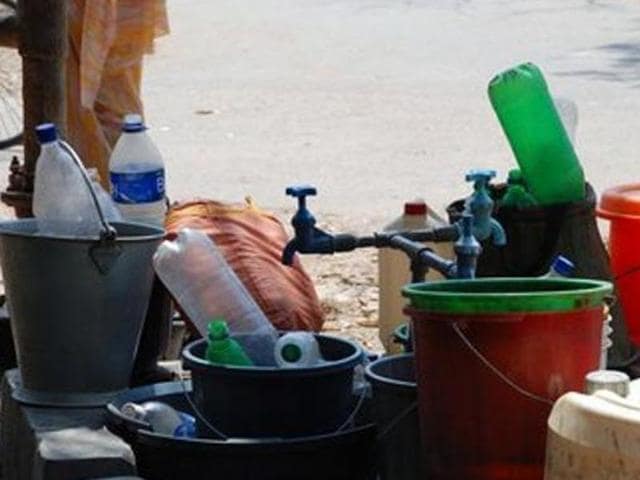 Amritsar municipal corporation has come across incidents of illegal water supply and sewerage connections, preventing it from generating income. (Livemint) Amritsar municipal corporation has come across incidents of illegal water supply and sewerage connections, preventing it from generating income. (Livemint)