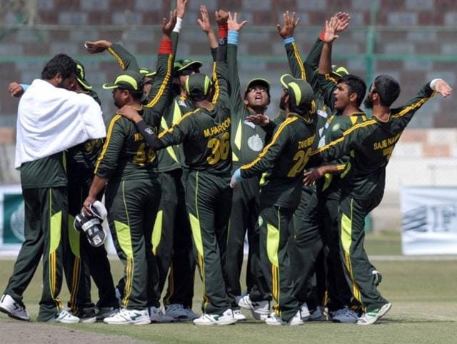 Pakistan’s cricket team for the Asia cup for blind cricketers has withdrawn from next year’s event, due to fears over the security of their players. (AFP Photo) Pakistan’s cricket team for the Asia cup for blind cricketers has withdrawn from next year’s event, due to fears over the security of their players. (AFP Photo)
