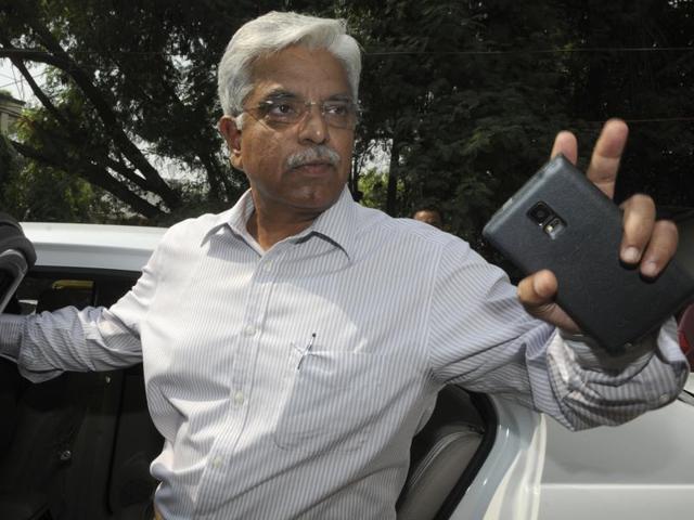 Delhi police commissioner BS Bassi (Sonu Mehta/HT Photo) Delhi police commissioner BS Bassi (Sonu Mehta/HT Photo)