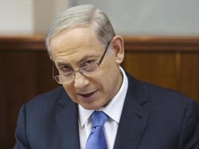 Israel's Prime Minister Benjamin Netanyahu (Reuters) Israel's Prime Minister Benjamin Netanyahu (Reuters)
