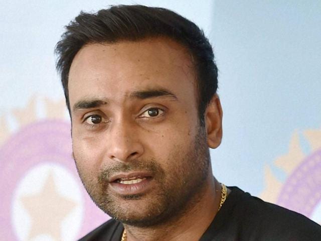 Cricketer Amit Mishra has been charged with assault by a woman.(PTI)