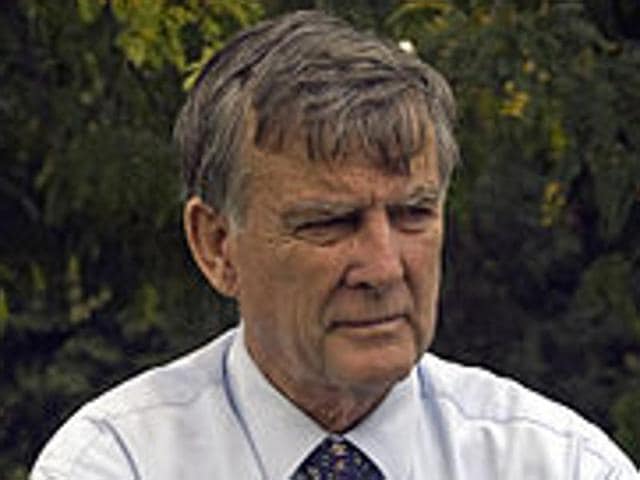 File photo of Bill Heffernan, an Australian politician and a Liberal Party member of the Senate representing the state of New South Wales. (Courtesy: Wikipedia) File photo of Bill Heffernan, an Australian politician and a Liberal Party member of the Senate representing the state of New South Wales. (Courtesy: Wikipedia)
