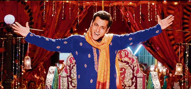 Salman Khan returns as Prem in Prem Ratan Dhan Paayo.