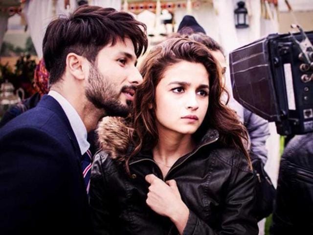 Bollywood Release This Week Shahid Kapoor Alia Bhatt In Shaandaar Hindustan Times 