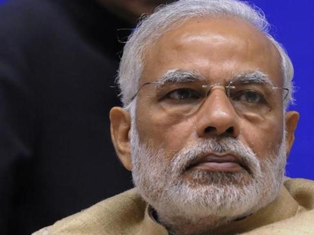Modi’s might not be the most expensive of the 26 presidential style suites in the hotel but is no less celebrated. It has hosted Emperor Hirohito of Japan, the Saudi King and Queen Elizabeth II among other global luminaries. (HT photo) Modi’s might not be the most expensive of the 26 presidential style suites in the hotel but is no less celebrated. It has hosted Emperor Hirohito of Japan, the Saudi King and Queen Elizabeth II among other global luminaries. (HT photo)