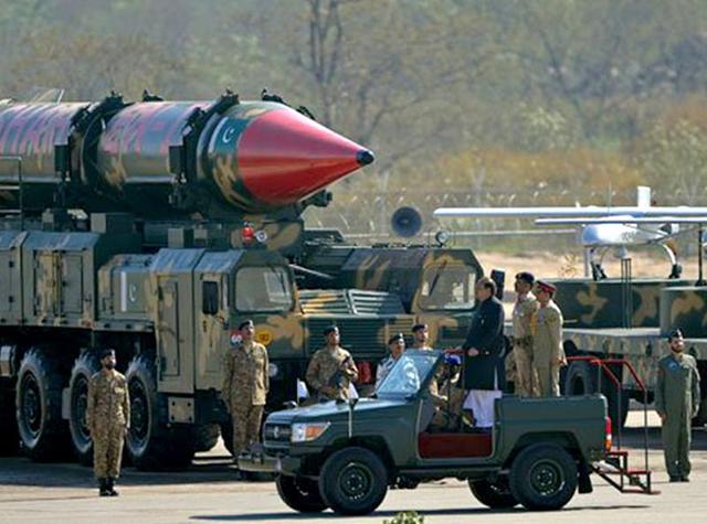 ‘Pak has 110-130 nukes, to be world’s 5th largest N-power by 2025 ...