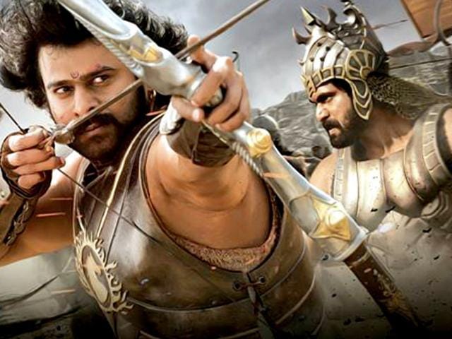 Baahubali has turned out to be third highest grosser after PK and Bajrangi Bhaijaan.