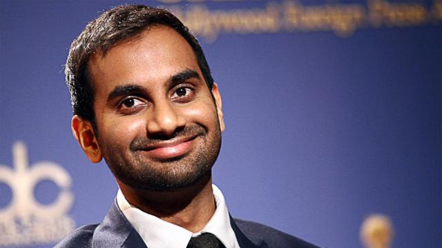 Aziz Ansari is not Tom Haverford. Tom Haverford is Aziz Ansari. Aziz Ansari is not Tom Haverford. Tom Haverford is Aziz Ansari.