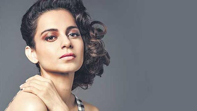 Bollywood actor Kangana Ranaut. (HT)