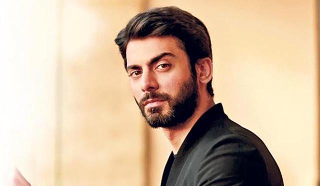 Pakistani actor Fawad Khan. (Twitter) Pakistani actor Fawad Khan. (Twitter)