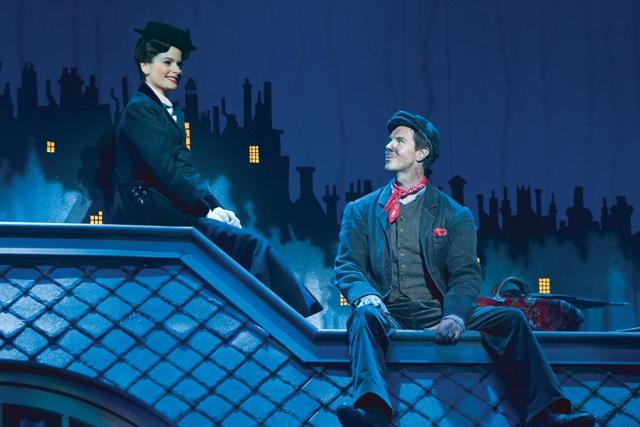 Disney’ Broadway adaptation of Mary Poppins (2005) Disney’ Broadway adaptation of Mary Poppins (2005)