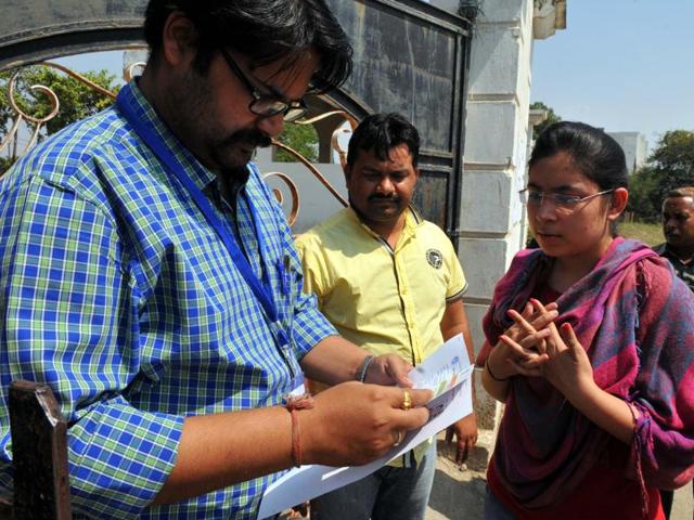 IBPS has released your online preliminary exam score for Common Written Exam, Probationary Officers /Management Trainees V.(Shankar Mourya/ HT file photo) IBPS has released your online preliminary exam score for Common Written Exam, Probationary Officers /Management Trainees V.(Shankar Mourya/ HT file photo)
