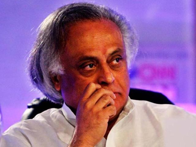 Congress leader Jairam Ramesh (Arijit Sen/HT File Photo) Congress leader Jairam Ramesh (Arijit Sen/HT File Photo)