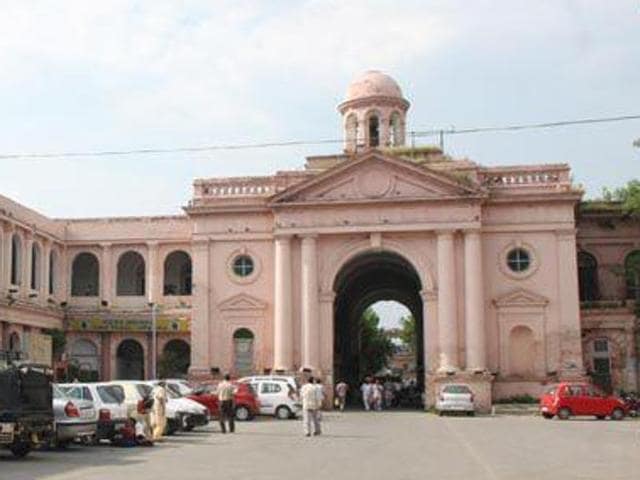 Amritsar municipal corporation(HT Photo)