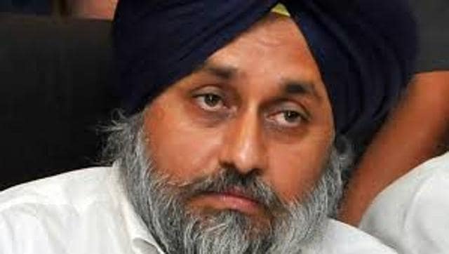 Deputy chief minister Sukhbir Singh Badal(HT Photo)