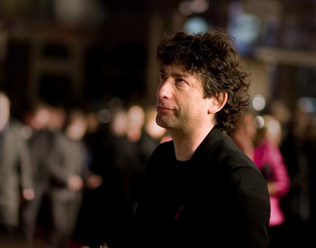 Acclaimed author Neil Gaiman is famous for his novel American Gods and his work on the comic book Sandman. (Shutterstock)