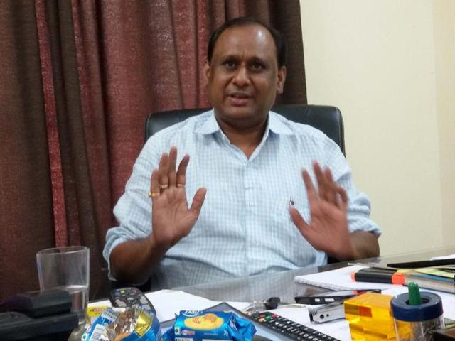 Veterinary Council of India president Dr Umesh Chandra Sharma said one cannot ensure cow protection unless the economics of cow rearing from the perspective of farmers is addressed. (HT) Veterinary Council of India president Dr Umesh Chandra Sharma said one cannot ensure cow protection unless the economics of cow rearing from the perspective of farmers is addressed. (HT)